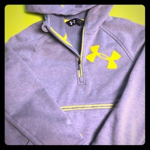 Under Armour Allseason Gear Hoodie